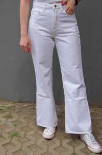 spodnie jeansowe | Waven Fenn Flare Jeans