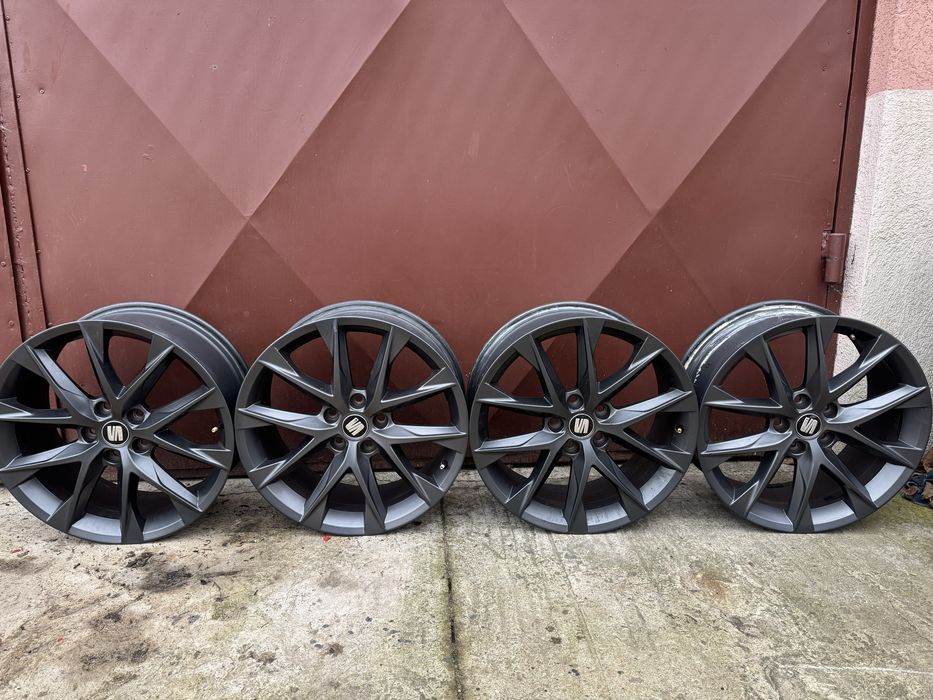 Felgi 18 cali Seat FR cupra
