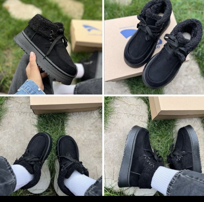 Продам жіночі зимові ботинки