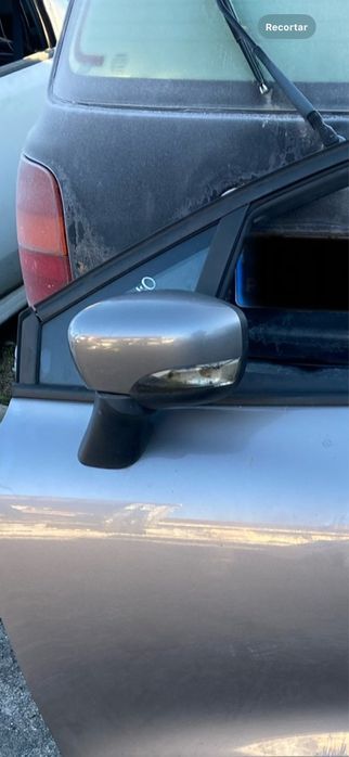 Espelho lado esquerdo Renault Clio IV