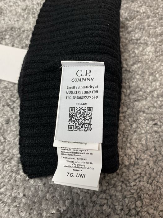 Czapka CP Company