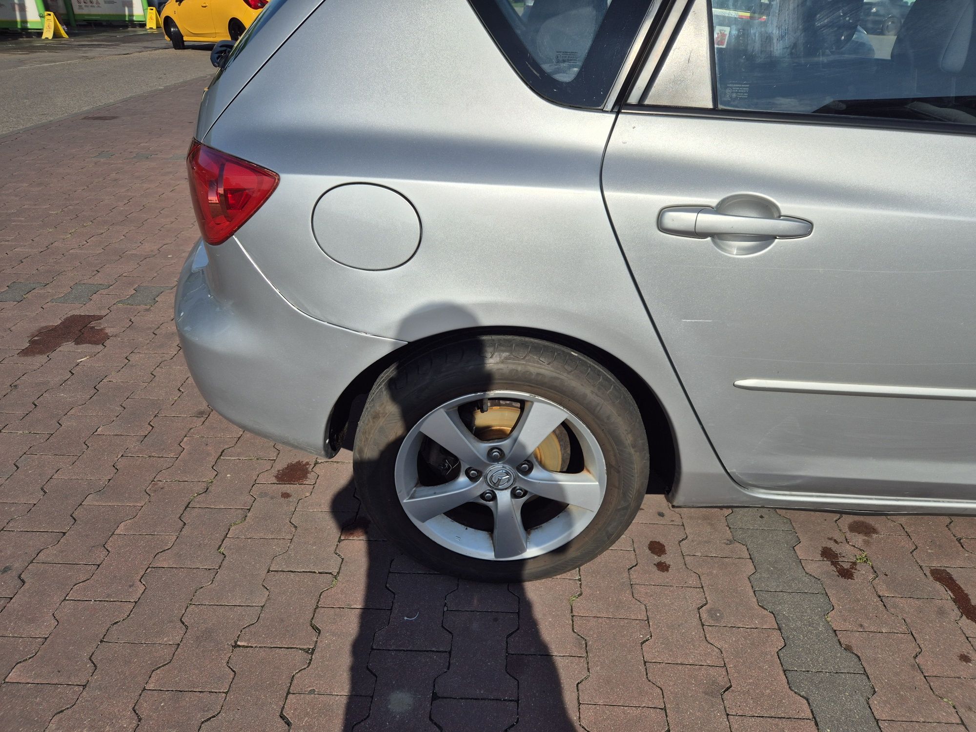 Mazda 3 bez rdzy