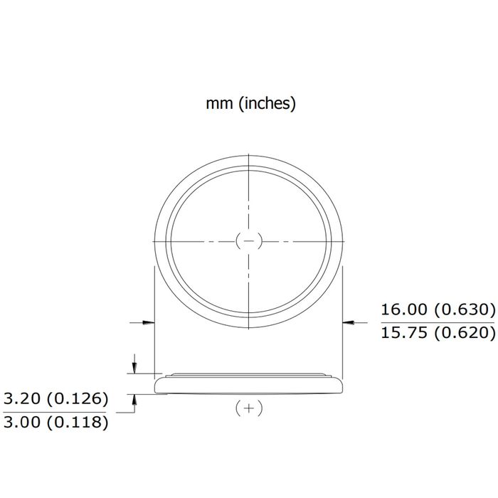Pilha bateria baterias CR2032 comandos relogios NOVO
