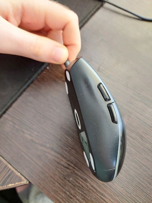 Компьютерная мышь Logitech g102+глайди