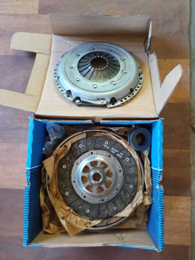 Sprzęgło audi a4 B5 b6 passat B5 1.9 tdi