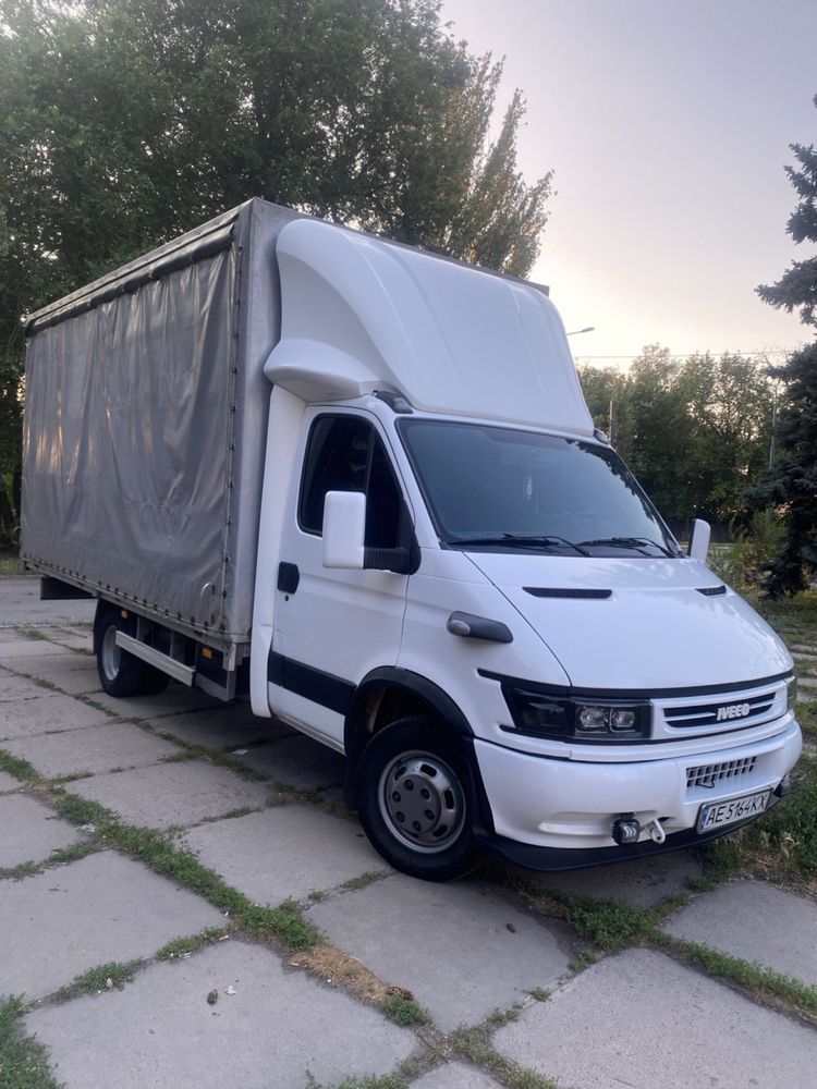 Продам Iveko Daily 35c13