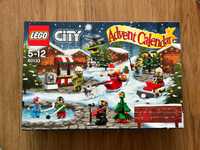 Lego City 60133 - Advent Calendar NOVO SELADO RARO