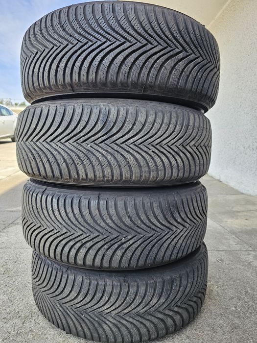 Jantes 16" Originais BMW com Pneus 205.60.16