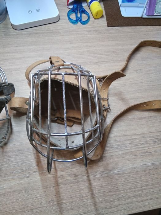 Намордник для собаки. Намордник.
