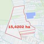 Działka do wynajęcia - 15 ha – Wysoka Głogowska 16
