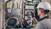 Eletricista disponível – Serviços rápidos e de confiança!