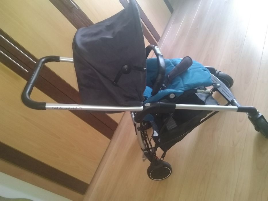 Trio streety fix bebeconfort em bom estado