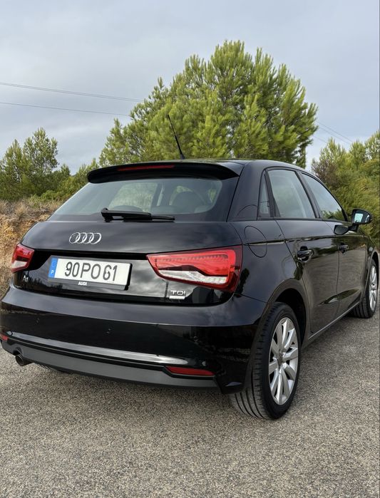 AUDI A1  1.4 TDI  ULTRA • 2015 • 127.500 Kms