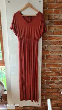 Vero Moda maxi long dress ruda