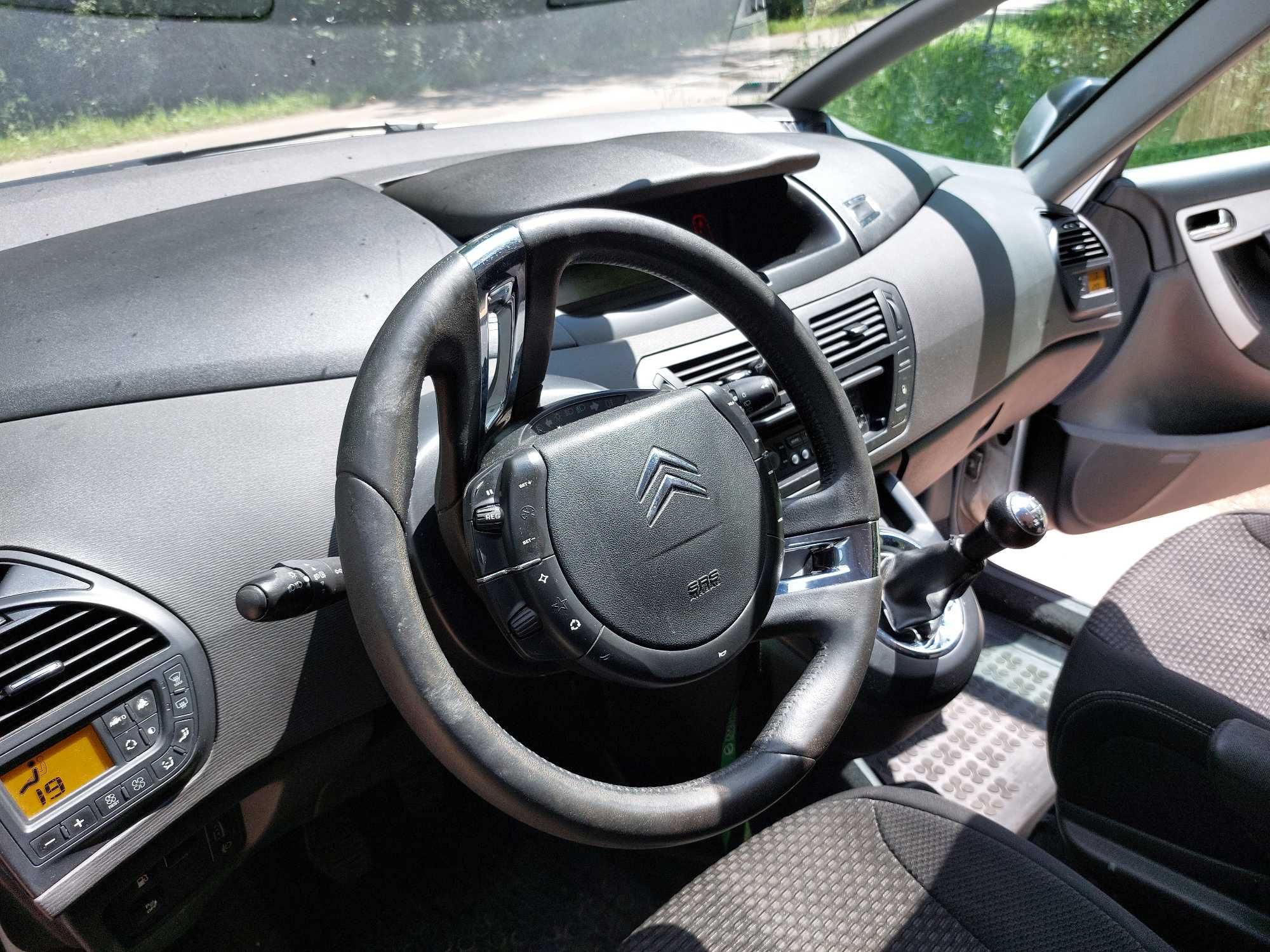 Citroen C4 Picasso okazja