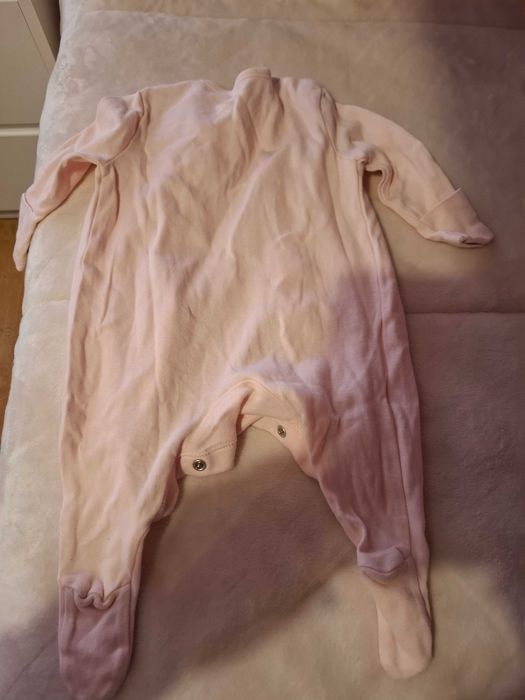 Lote de roupa bebé de 1 a 3 meses