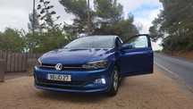 VW Polo 1.0 TSI Trendline