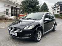 Smart Forfour 1.5 cdi 2006 Chipbox Manual