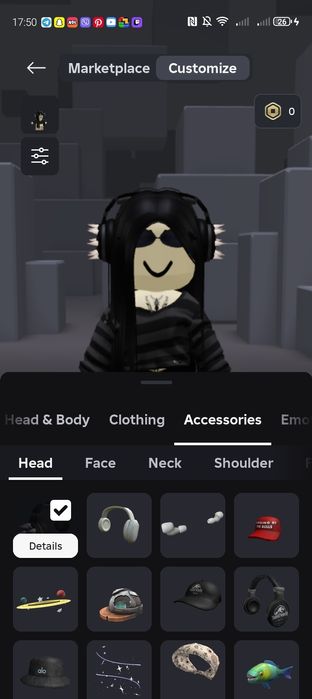 Роблокс Аккаунт! С ВОЙСОМ