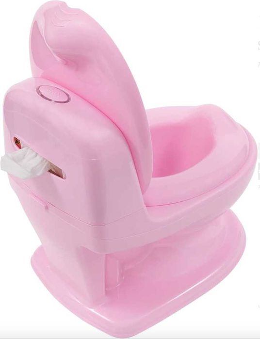 Nuby - mój pierwszy nocnik