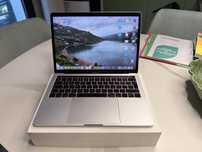 Macbook Pro 13” 2016 Touch Bar com 4 portas Thunderbolt