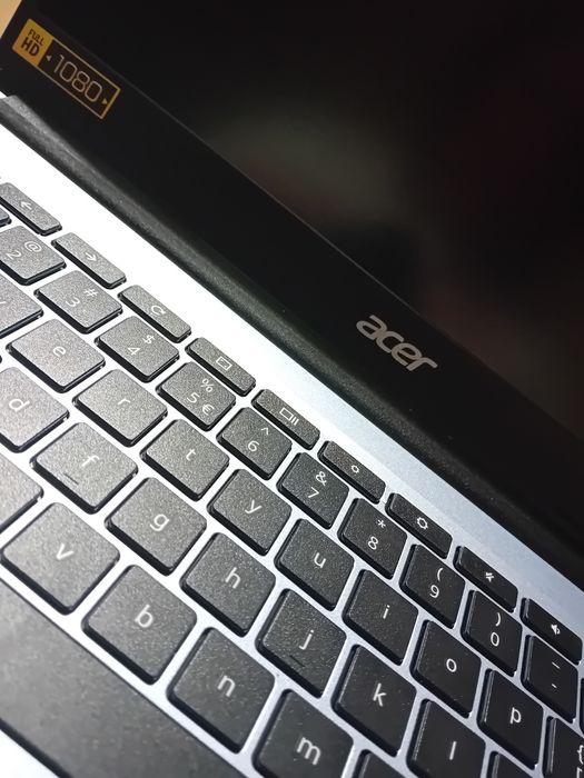 Portátil Acer (chorme)