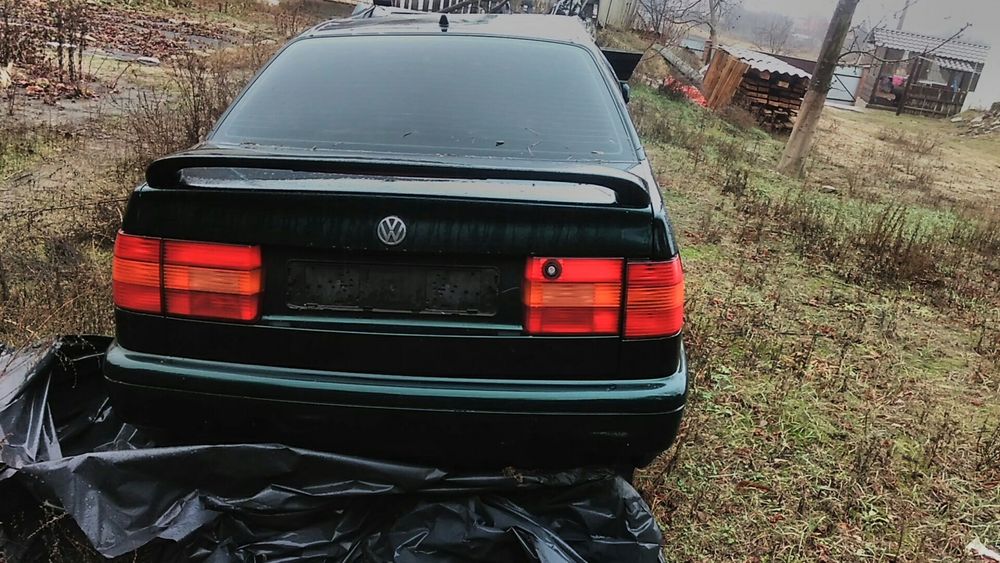 4×4 повний привід фольксваген пассат б3 б4 б5 шрот авторозборка запчас