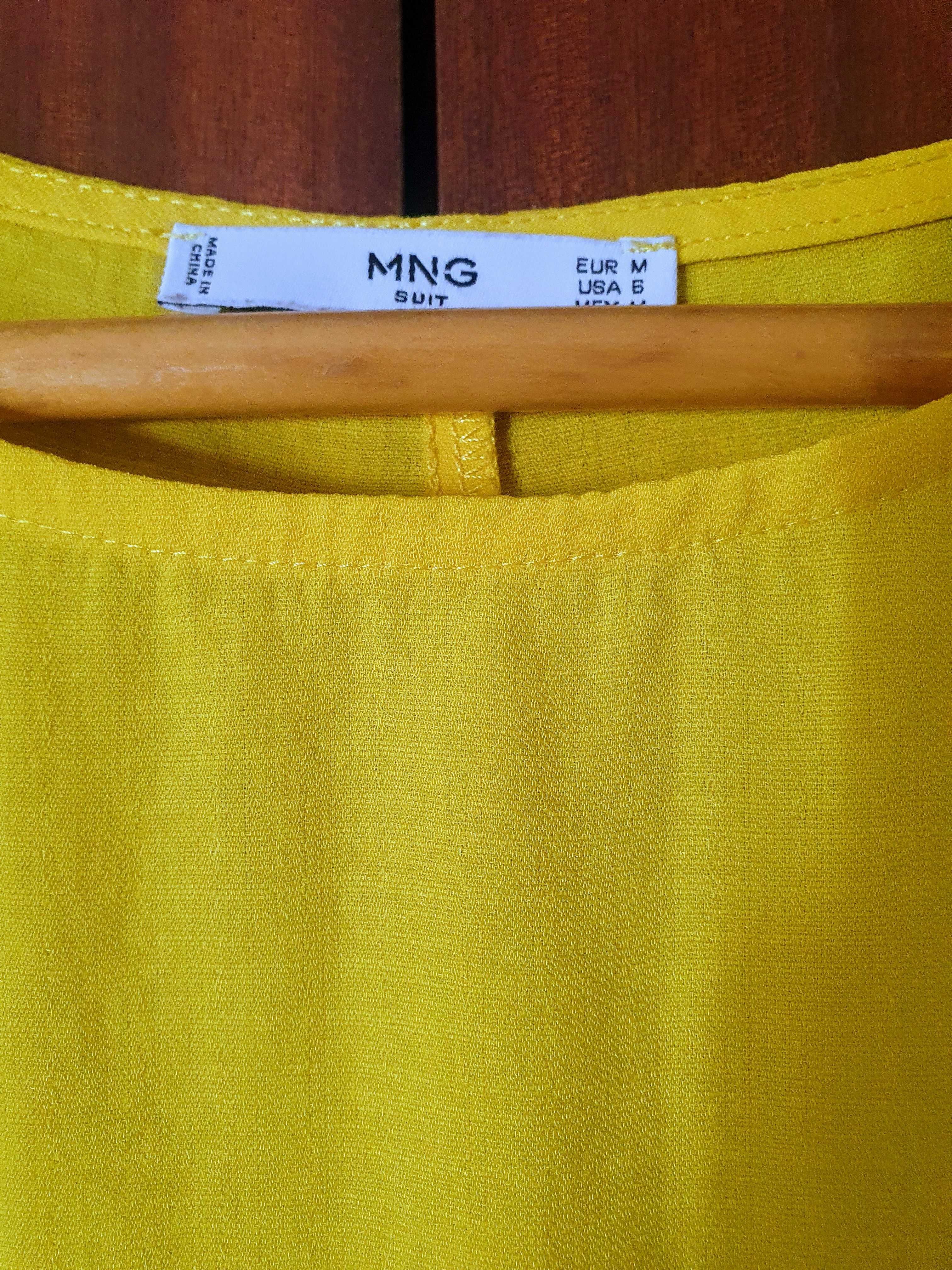 Vestido fluido Mango M/L
