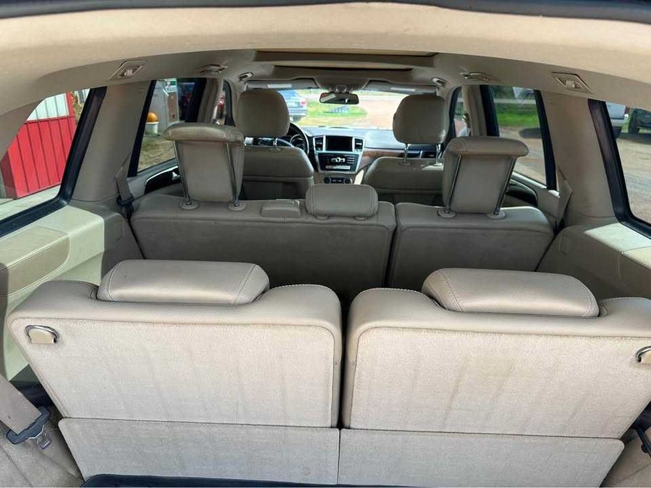 2013 Mercedes-Benz GL 350 BlueTEC 4MATIC