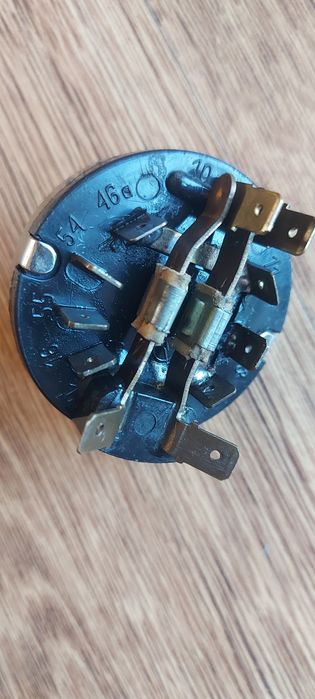 Orginalna stacyjka wsk 125 prl.