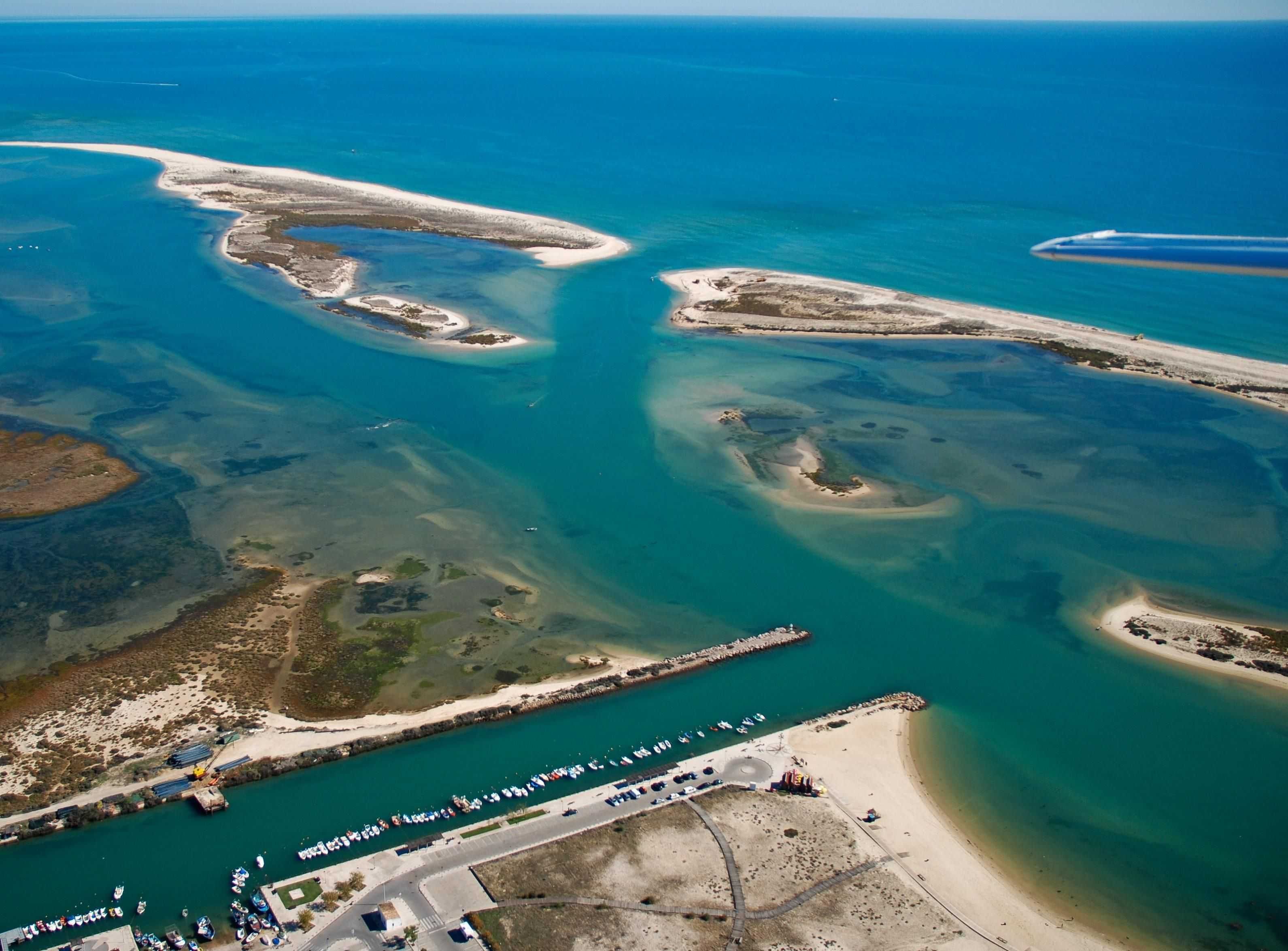 T1 Vista Mar com Piscina na Fuseta-Moncarapacho em Olhão no Algarve