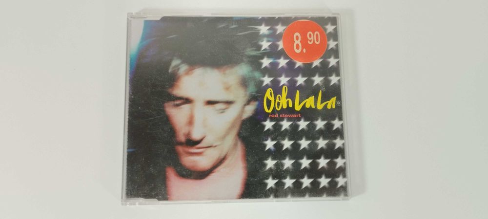 CD Rod Stewart - Ooh La La