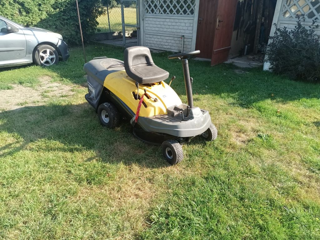 Texas Rider 6100e kosiarka traktorek