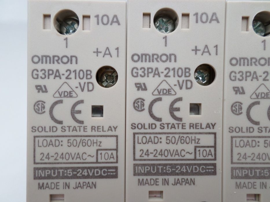 Przekaźnik OMRON G3PA-210B-VD