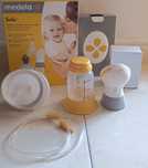 Bomba de leite Medela