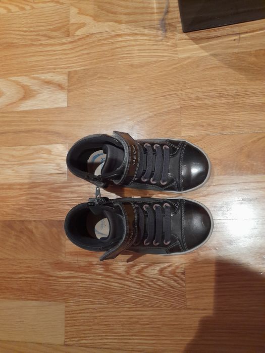 Botas Da Geox tam 27 em bom estado
