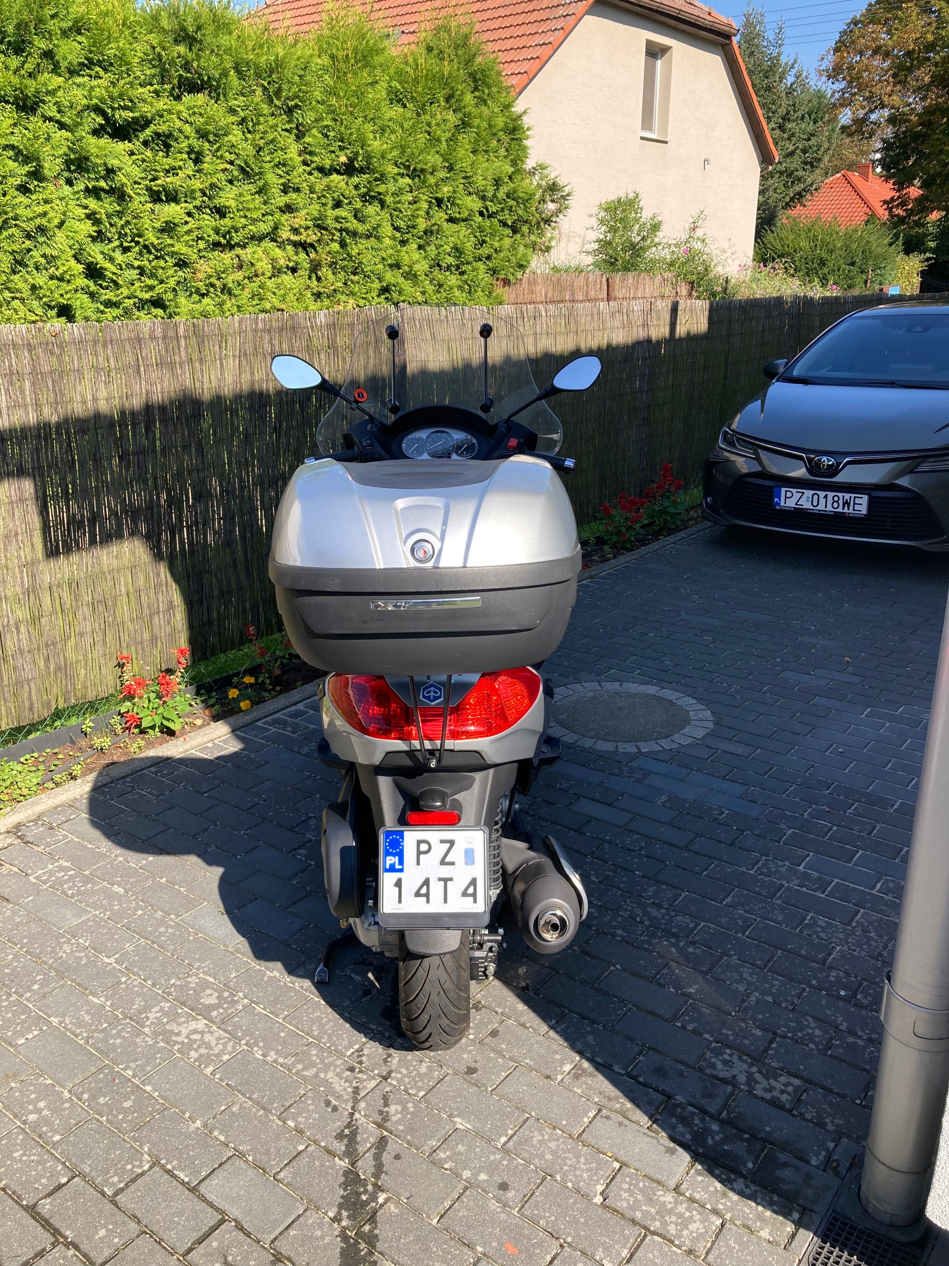 Sprzedam Piaggio X7 250ie