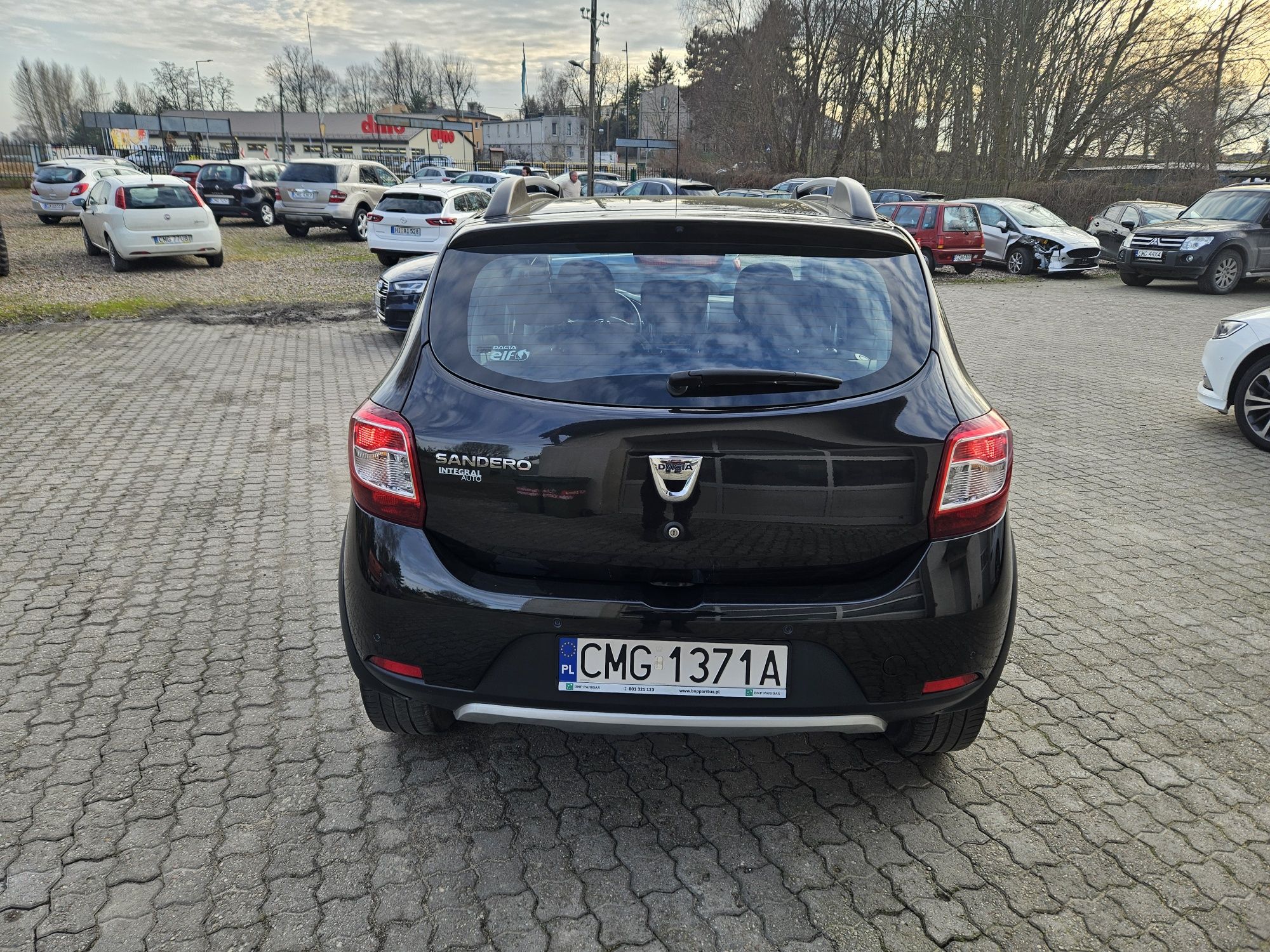 Dacia Sandero Stepway*0.9benz*90KM*
