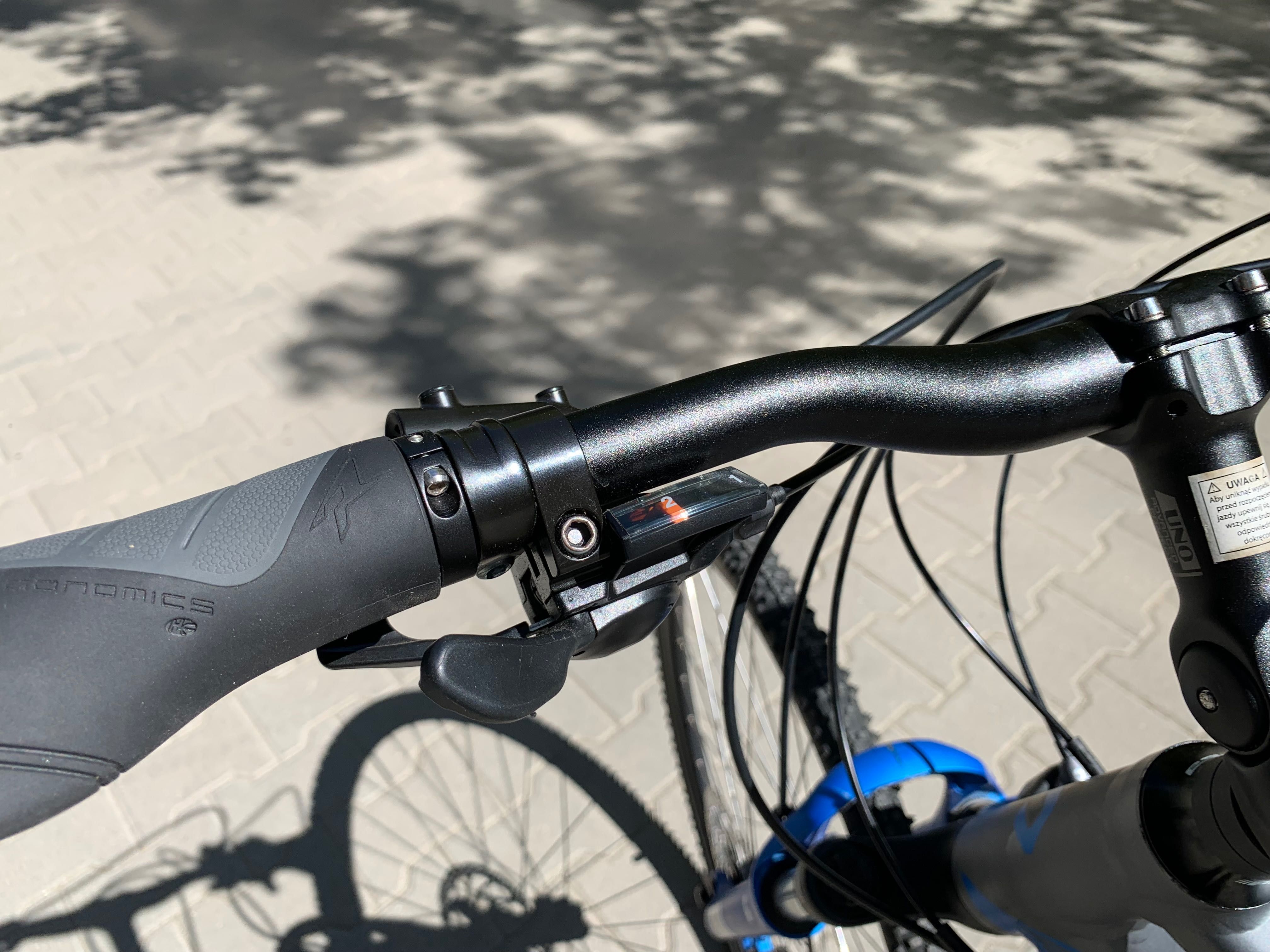 Rower Crossowy Unibike Crossfire 2022 rama 23” koła 28