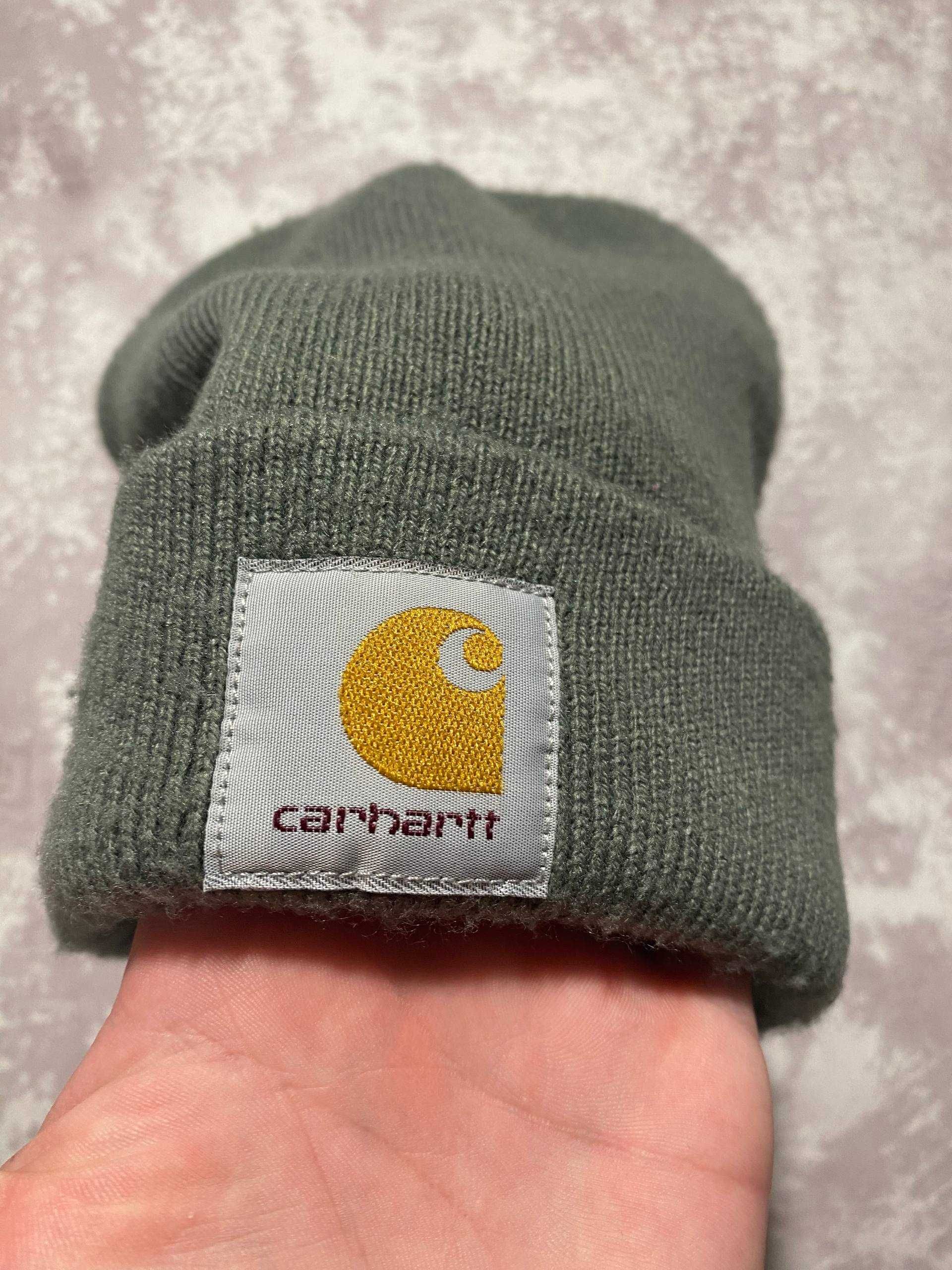 Шапка Сarhartt short watch hat one size