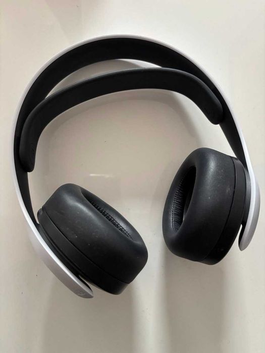 Słuchawki Sony Pulse 3D do PS5 – jak nowe