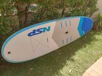 Prancha de SUP NSP Cruiser Hit 10'2"