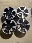 Felgi rotory cms c18 17” 7.5jx17h2 et35 4x100 komplet wysylam