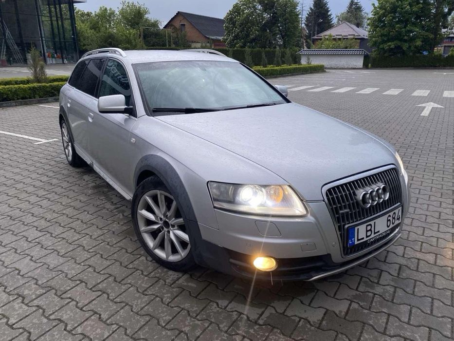 Audi квадро 3.0 дизель 2008р
