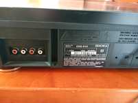 Magnetofon Denon DRS 610 szuflada