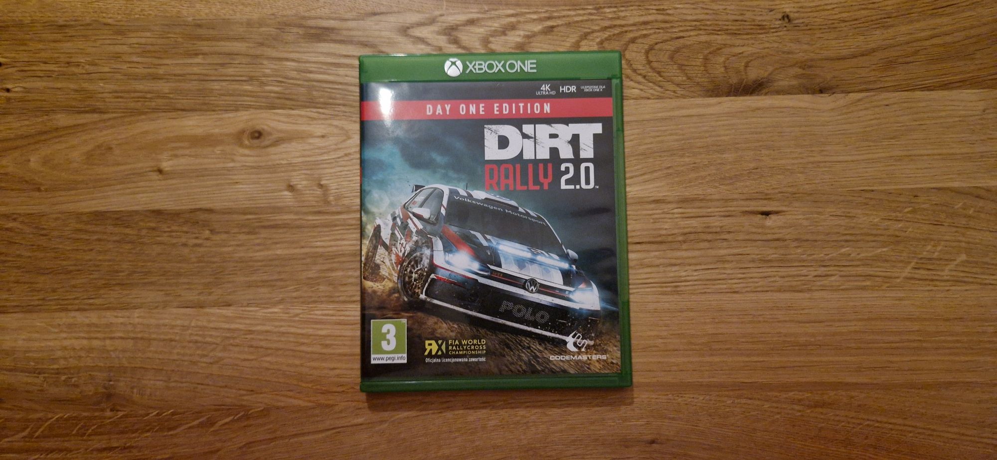 DiRT 2.0 xbox one,  xbox series