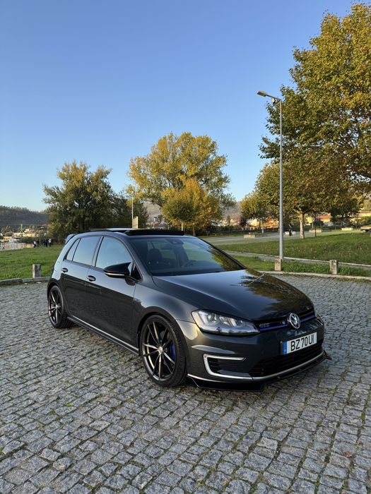 Volkswagen Golf Gte FULL extras