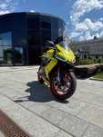 Aprilia RS 660 | 2023 | 100 KM | Acid Gold