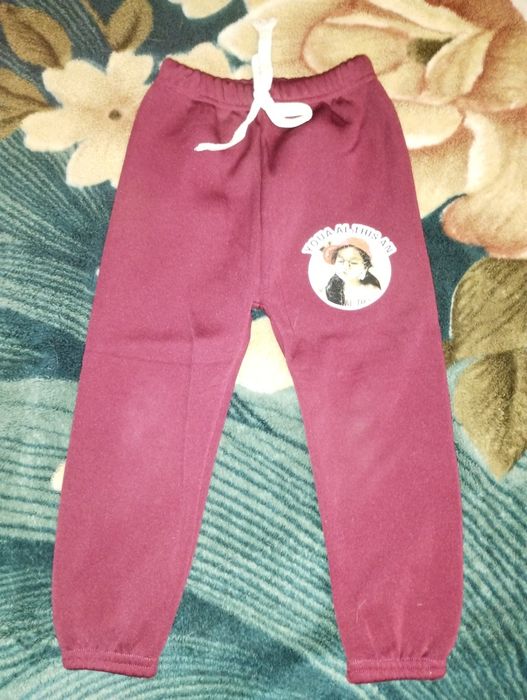 Теплі лосини, кофточки