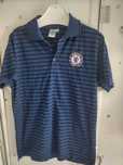 Chelsea FC - męska koszulka polo z paskami - oficjalny produkt